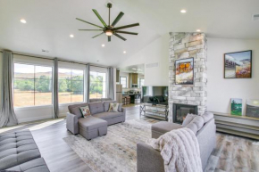 Spacious Idaho Home on Scenic Cub River!